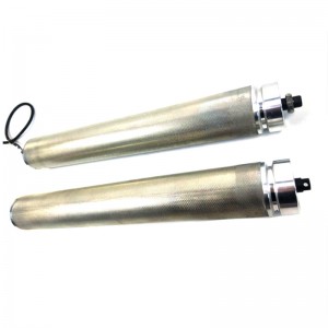 Speciální vozík pro Huidong Logistics Sorter Express Belt dopravník Galvanizovaný válec znerezové oceli Elektrické válce gumový povlak